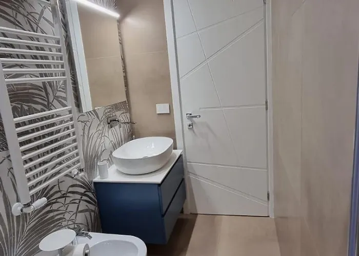 Apartment T&t Luxury Int 5 *