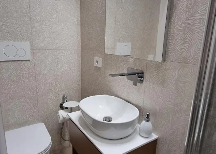 T&t Luxury Int 5 Apartment Rome